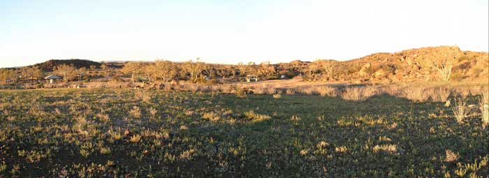 Dead Horse Gully