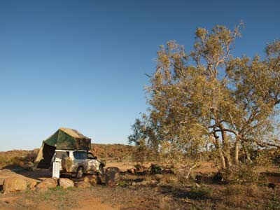 Dead Horse Gully Camping Area