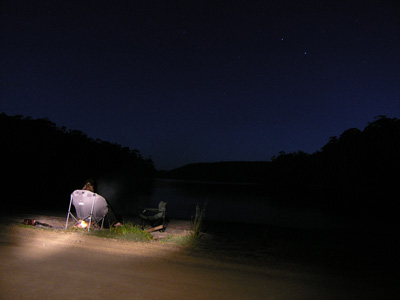 Camp site