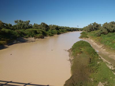 Diamantina River