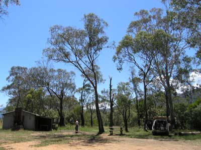 Dogman Hut