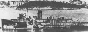 The Doomba laid up sometime after 13/3/46