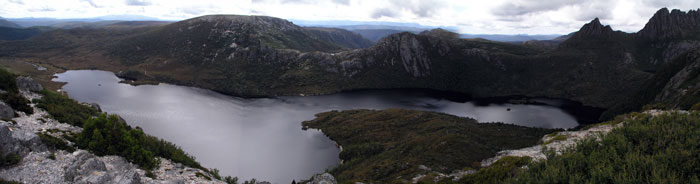 Dove Lake