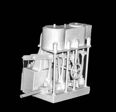 The Duckenfield boiler