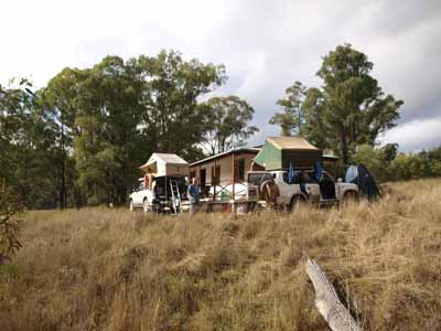 Merriwa River