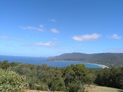 Eaglehawk Neck