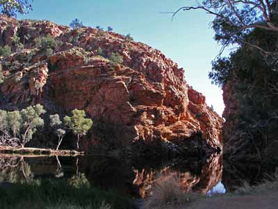 Ellery Creek Big Hole