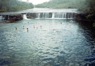 Fruit Bat Falls