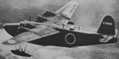 An Emily in flight