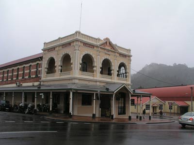 The Empire Hotel