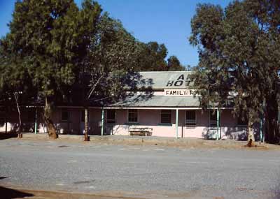 Tibooburra