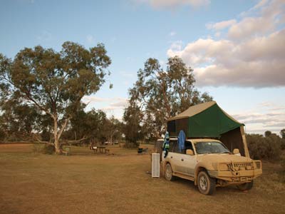 Farina Camping Area