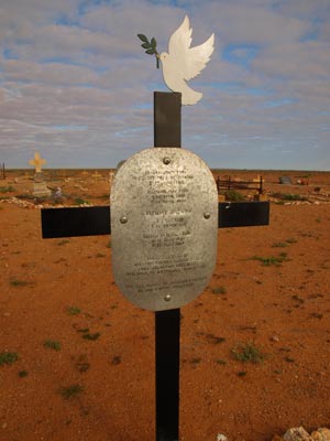 Farina Cemetery