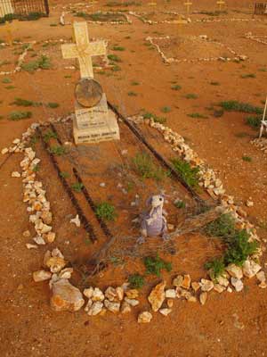 Farina Cemetery