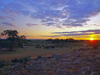Farina Camping Area