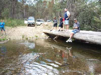 Felters Creek