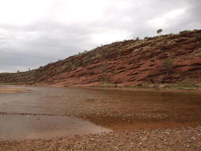 Finke River