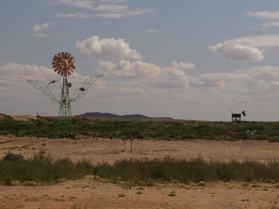 Sculptures