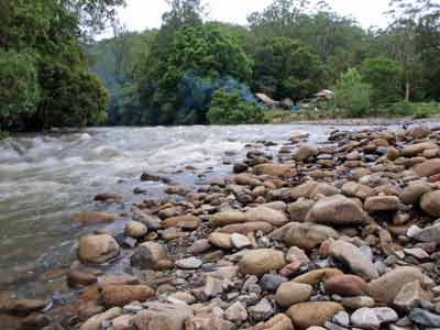 Forbes River