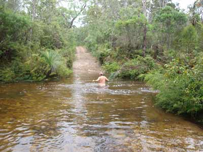 Forbes River
