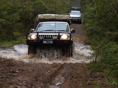 Forbes River