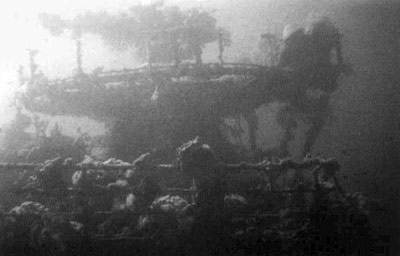 George's Wreck