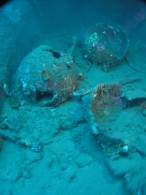 George's Wreck