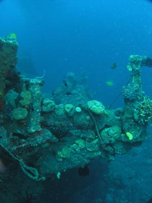 George's Wreck