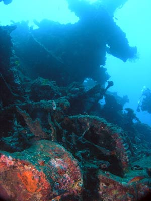 George's Wreck