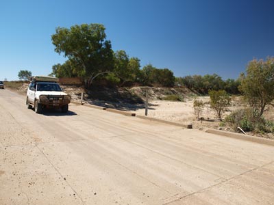 Georgina River