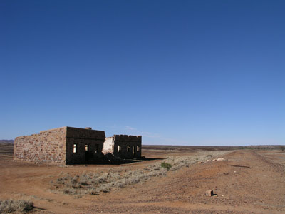 Ghan Railway
