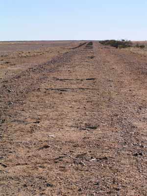 Ghan Railway