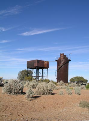 Ghan Railway