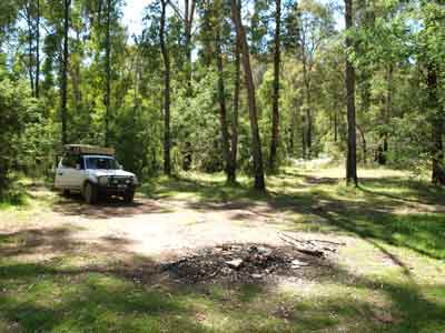 Gibbo River Camp