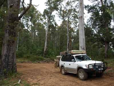 Gibsons Gap