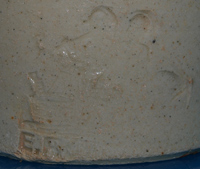 Ginger Beer Bottle