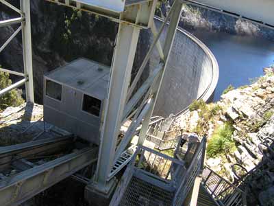 Gordon Dam