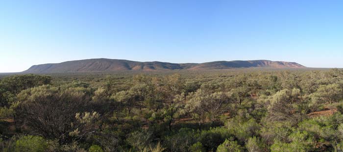 Gundabooka Range