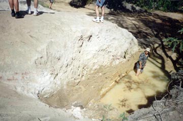 Gunshot Creek