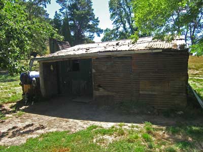 ? Hut
