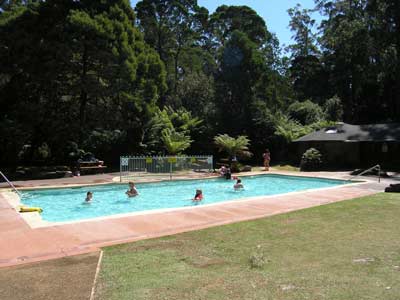 Hastings Thermal Pool
