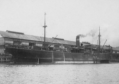 MV Hauraki