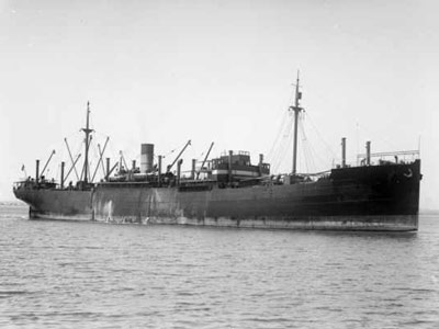 MV Hauraki