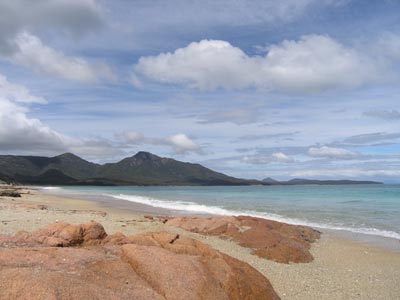 Hazzard Beach