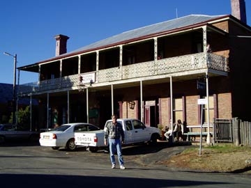 Hill End Hotel