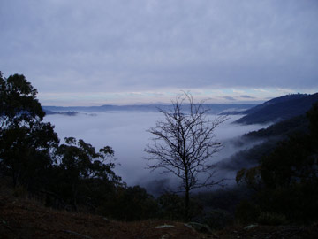 Turon River Valley