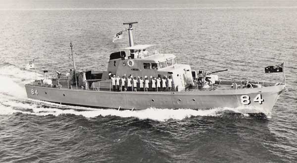 HMAS Aitape