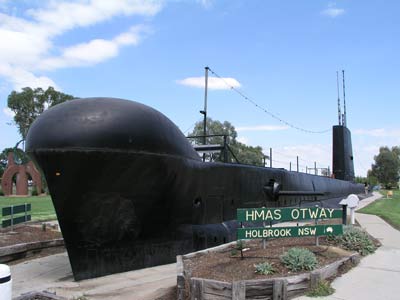 HMAS Otway