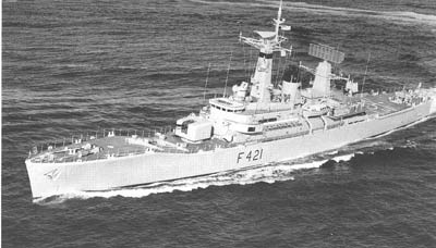 HMNZS Canterbury