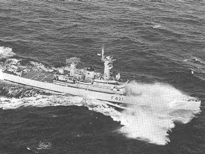 HMNZS Canterbury